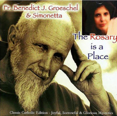 The Rosary is a Place - CD
